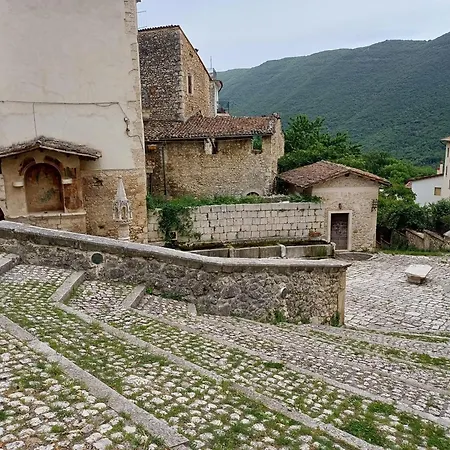 Nido D Aquila Appartement Fontecchio